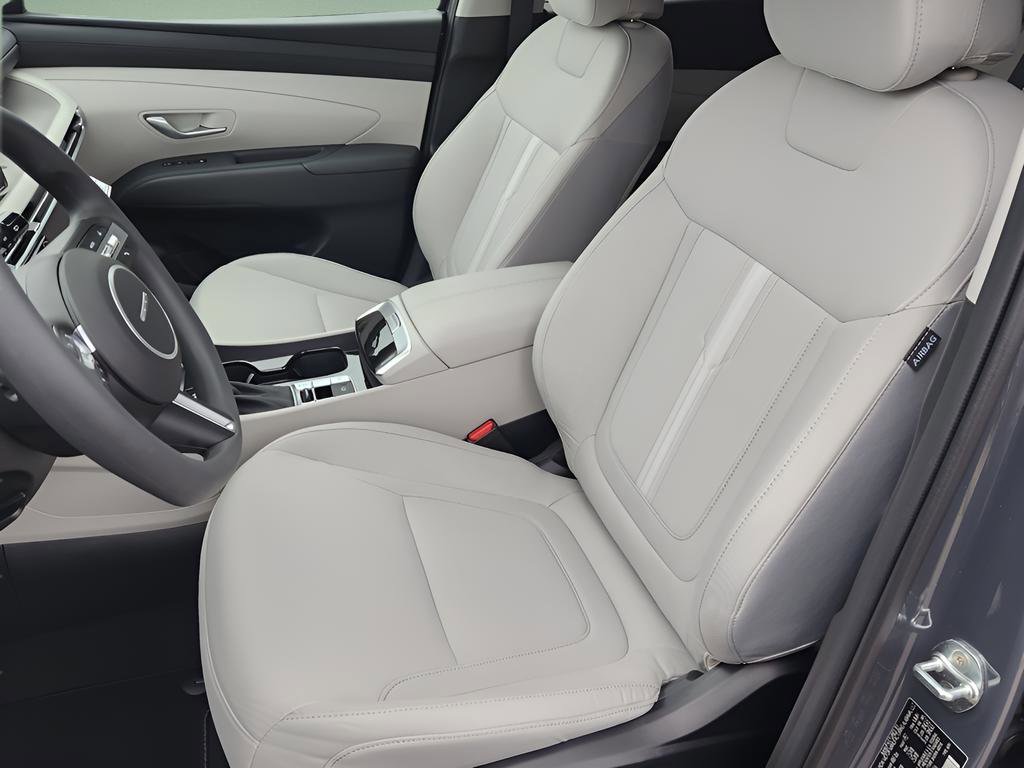 New 2026 Hyundai Tucson SEL AWD/4WD image 13