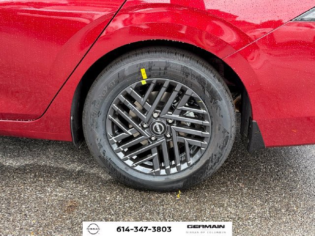 New 2027 Nissan Sentra SV w/ Floor Mat Package FWD image 10