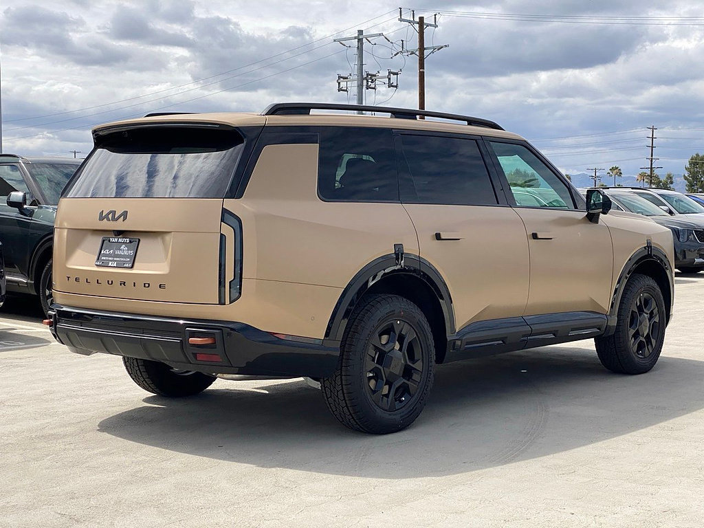 New 2027 Kia Telluride SX Prestige X-Pro AWD/4WD image 3