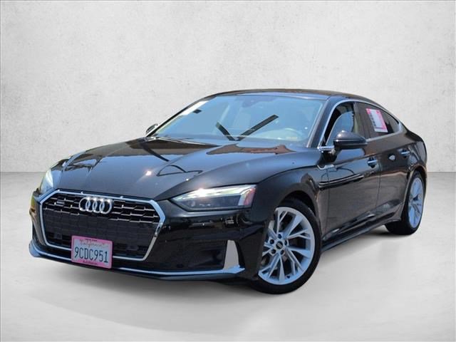 Used 2022 Audi A5 2.0T Premium Plus