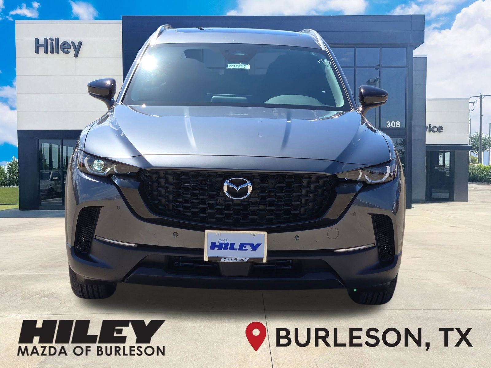 New 2026 MAZDA CX-50 AWD 2.5 S w/ Weather Package image 7