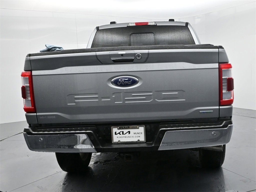 Used 2023 Ford F150 Lariat w/ Max Trailer Tow Package image 7