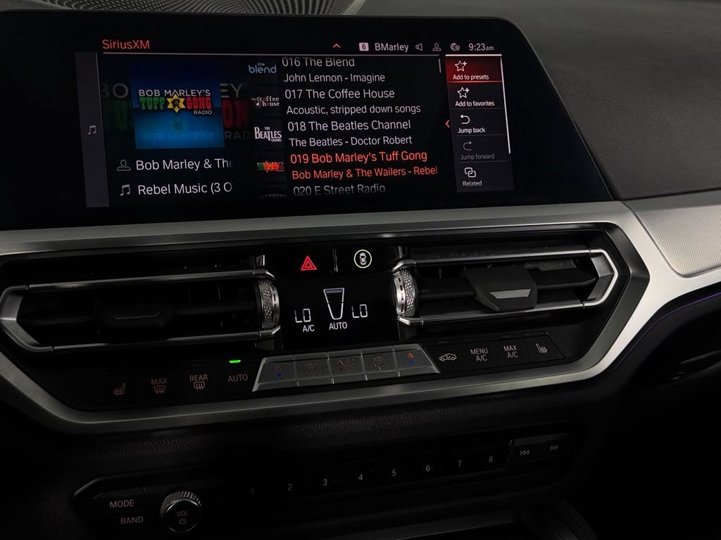 Used 2022 BMW 430i Gran Coupe w/ M Sport Package RWD image 16