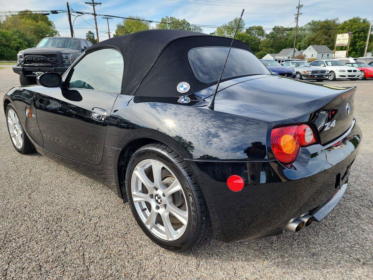 Used 2003 BMW Z4 3.0i image 20