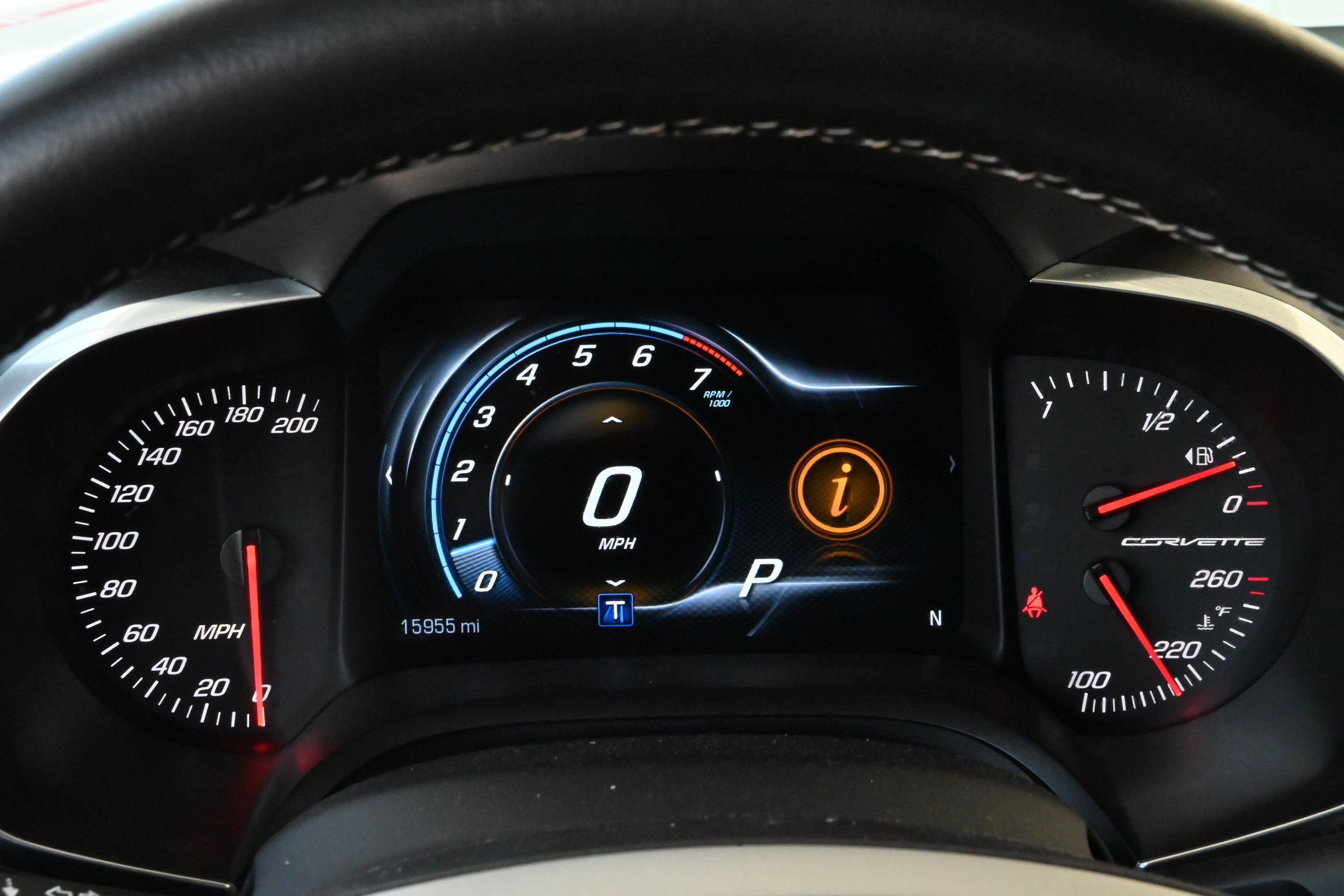 Used 2019 Chevrolet Corvette Grand Sport RWD image 28