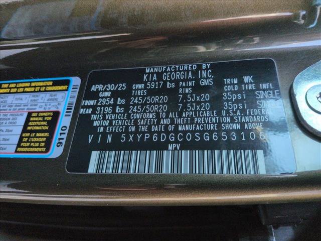 Used 2025 Kia Telluride S image 27