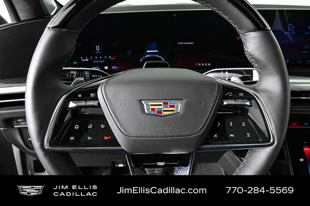 Certified 2025 Cadillac Escalade V image 10