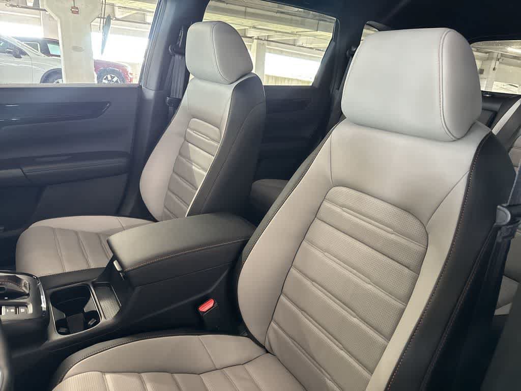 New 2026 Honda CR-V Sport Touring image 13