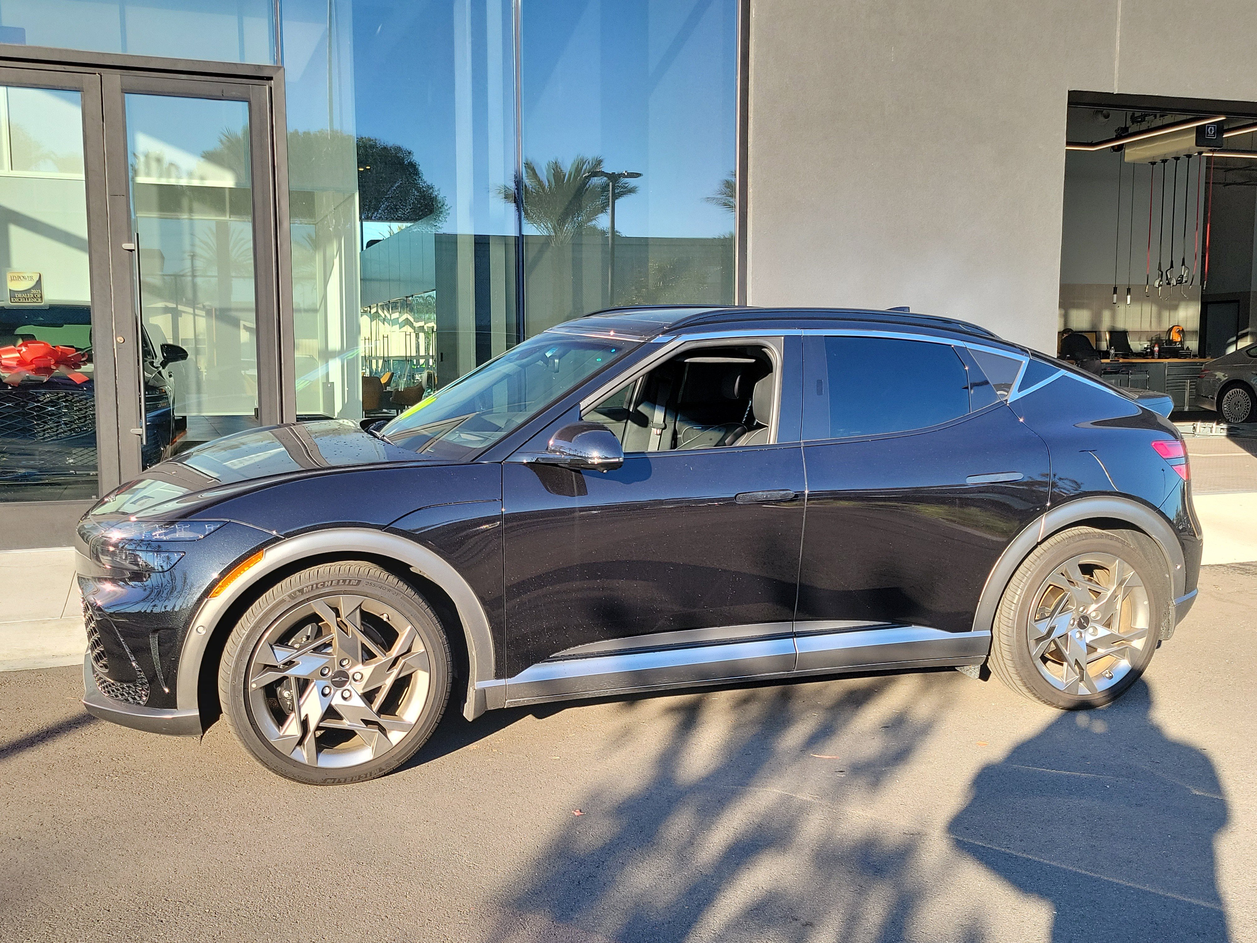 Certified 2024 Genesis GV60 Performance w/ Cargo Package image 21