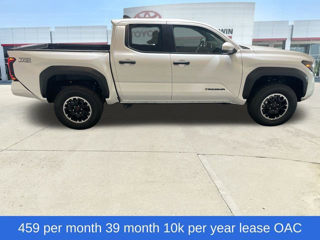 New 2025 Toyota Tacoma TRD Off-Road image 9