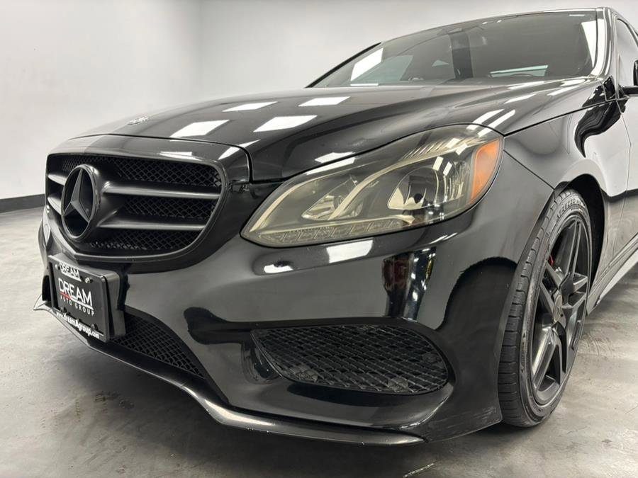 Used 2015 Mercedes-Benz E 350 Sport w/ Premium 1 Package image 14
