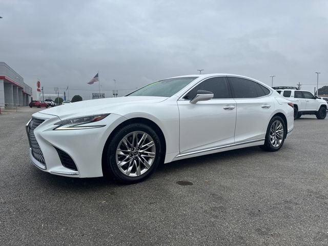 Used 2019 Lexus LS 500
