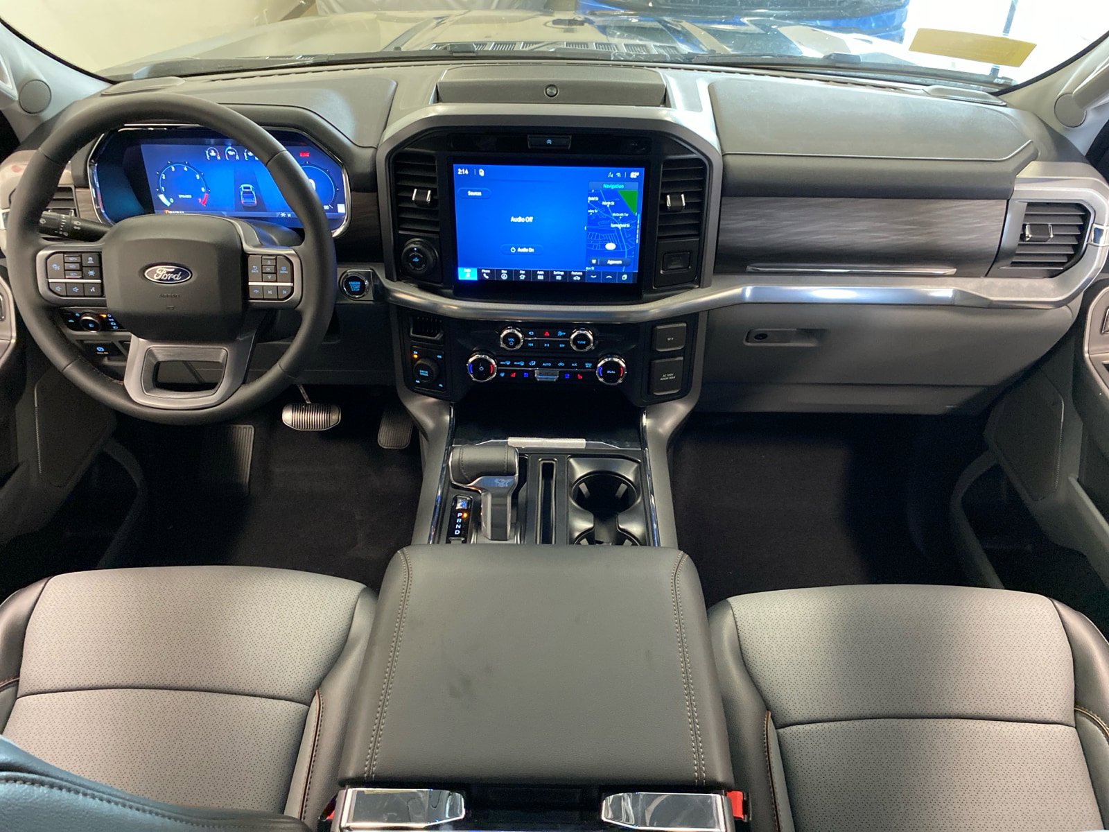 New 2026 Ford F150 Lariat w/ Equipment Group 502A High AWD/4WD image 17