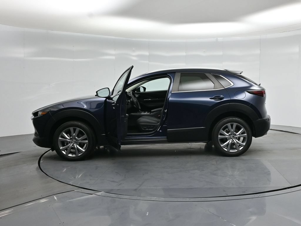 Used 2023 MAZDA CX-30 AWD 2.5 S w/ Preferred Package image 27