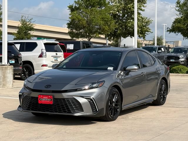 Used 2026 Toyota Camry SE w/ Convenience Package FWD image 7