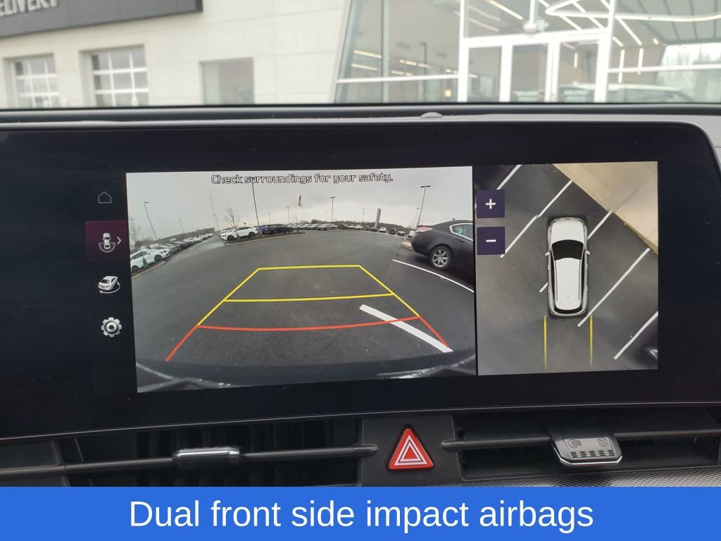 Used 2023 Kia Sportage SX Prestige image 26