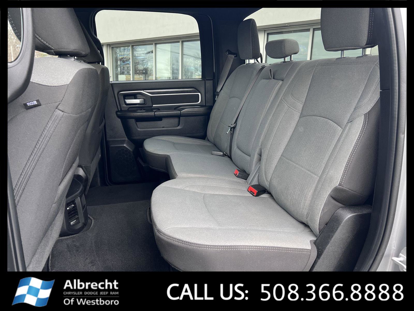 Used 2024 RAM 3500 Big Horn image 12