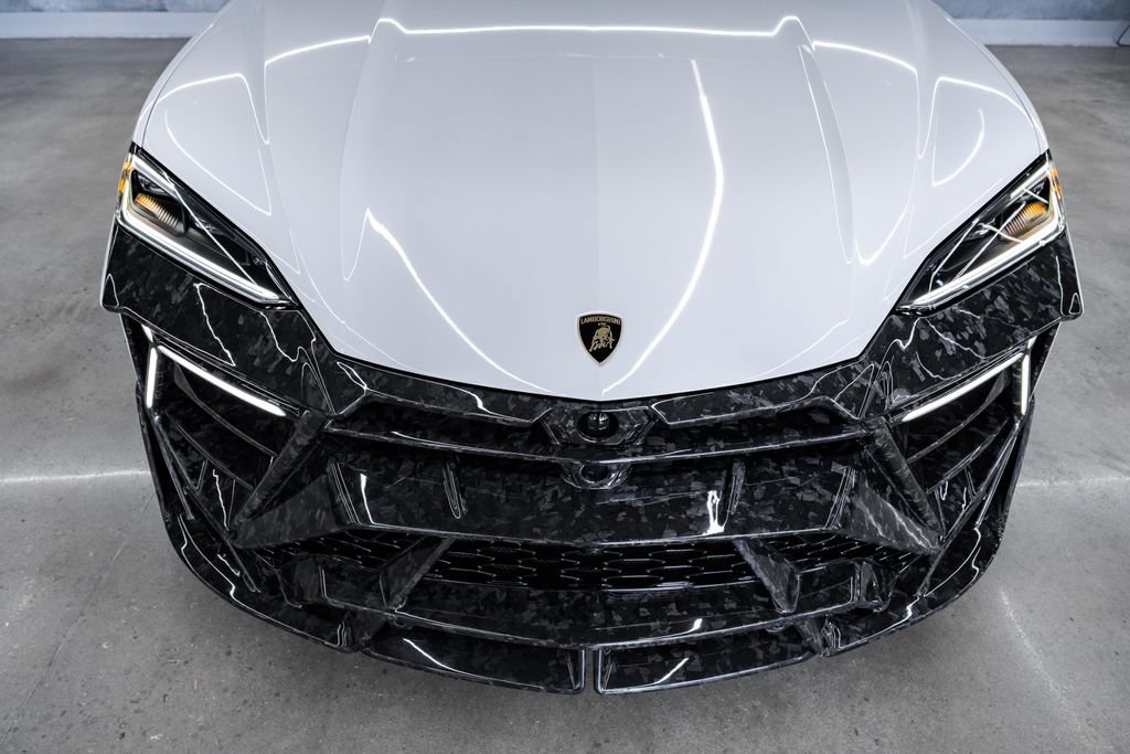 Used 2026 Lamborghini Urus SE AWD/4WD image 9
