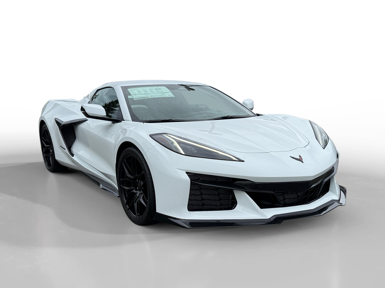 New 2026 Chevrolet Corvette Z06 RWD image 7