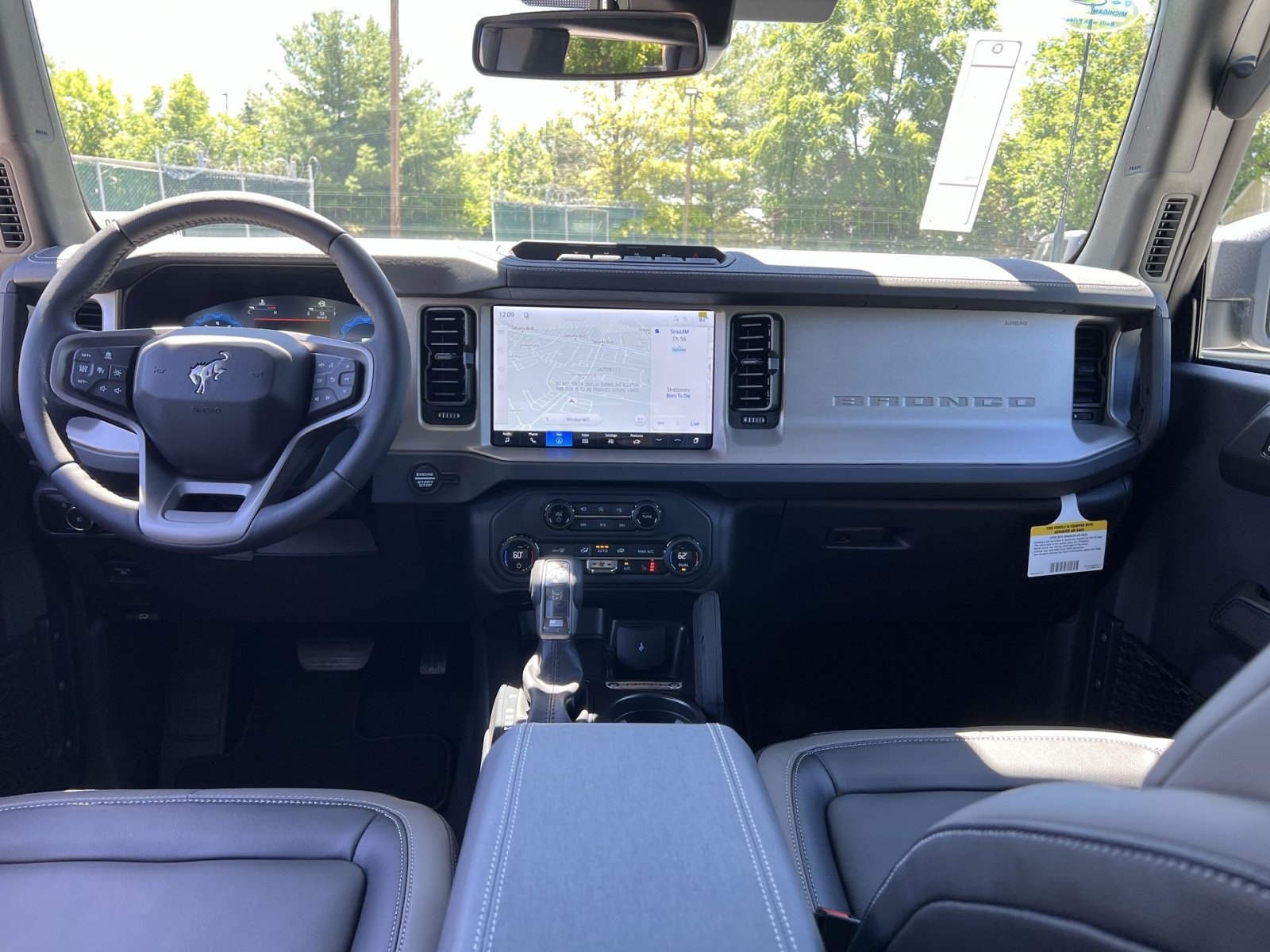 New 2026 Ford Bronco Outer Banks w/ Sasquatch Package AWD/4WD image 23