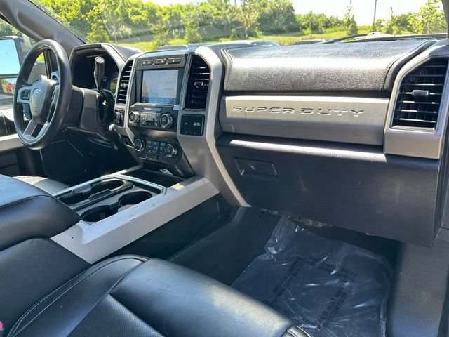 Certified 2021 Ford F250 Lariat AWD/4WD image 14