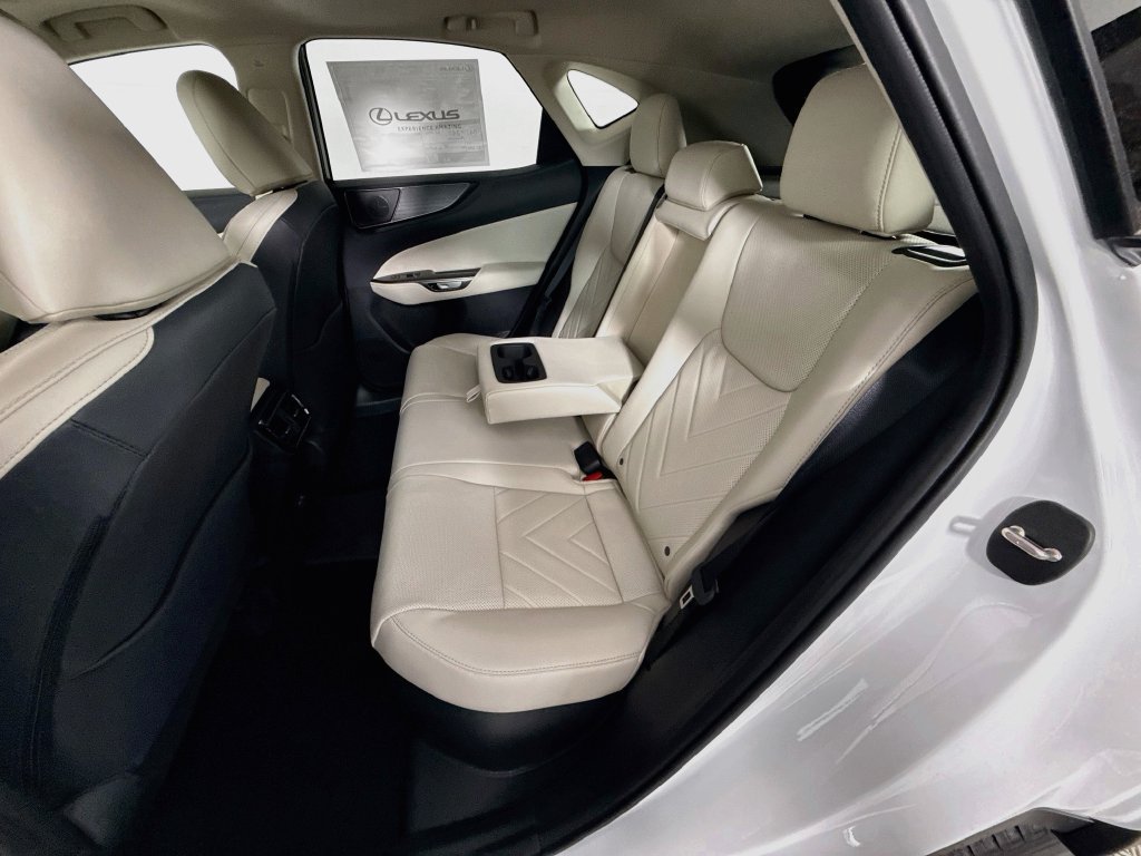 New 2026 Lexus NX 450h+ AWD w/ Accessory Package (2T) image 17