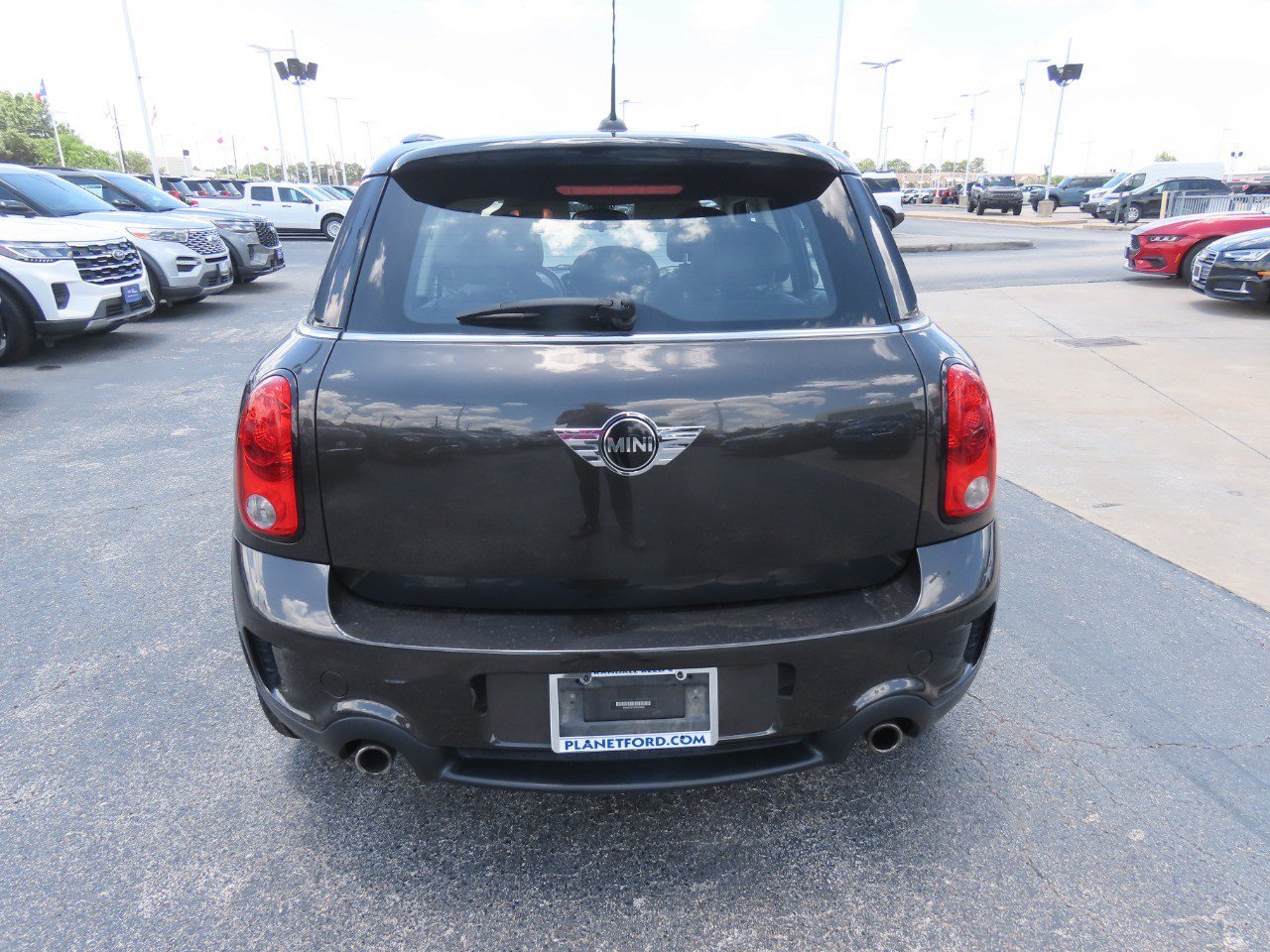 Used 2015 MINI Cooper Countryman S FWD image 13