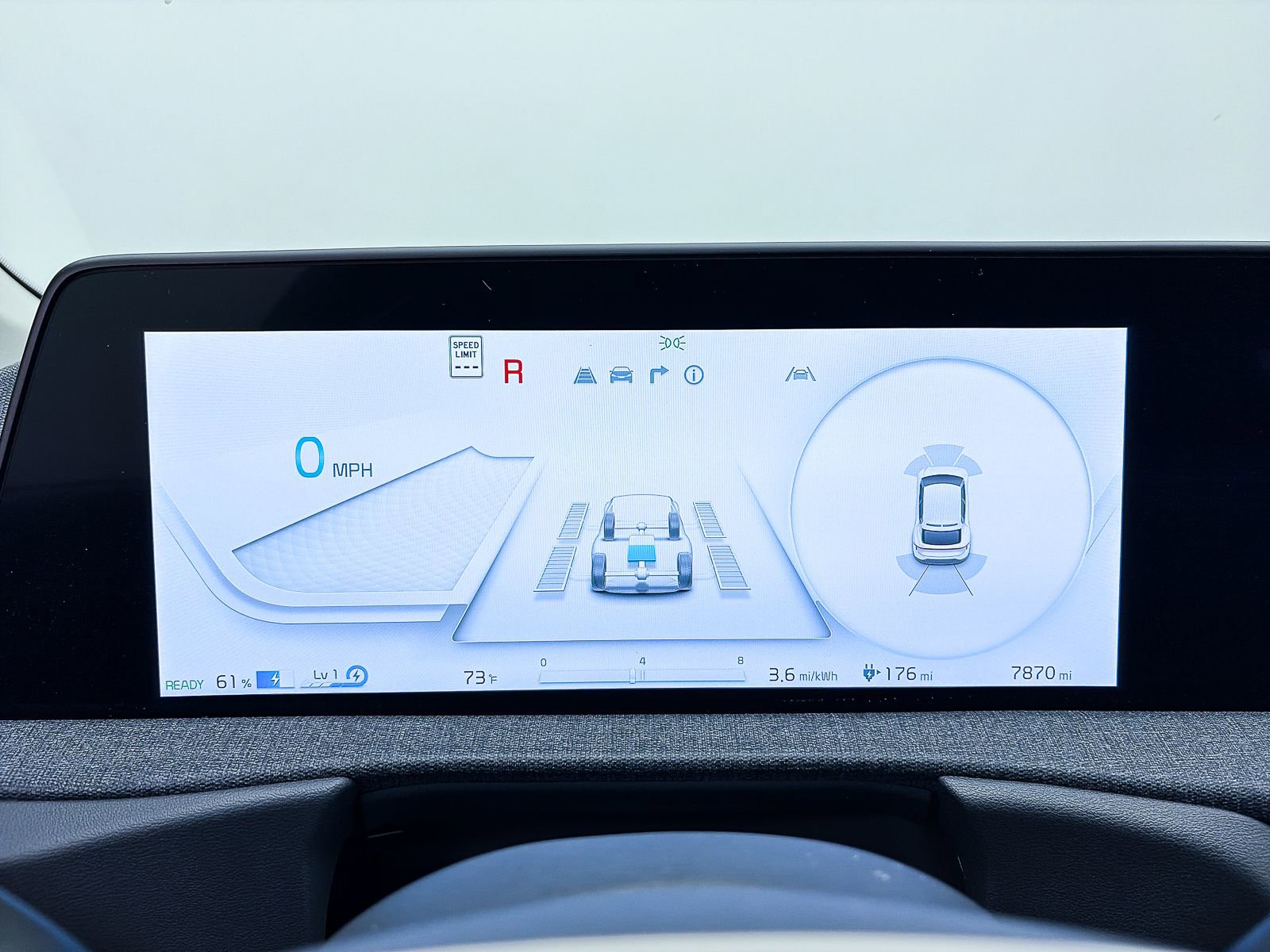 Certified 2024 Kia EV6 Wind w/ Wind Technology Package AWD/4WD image 36