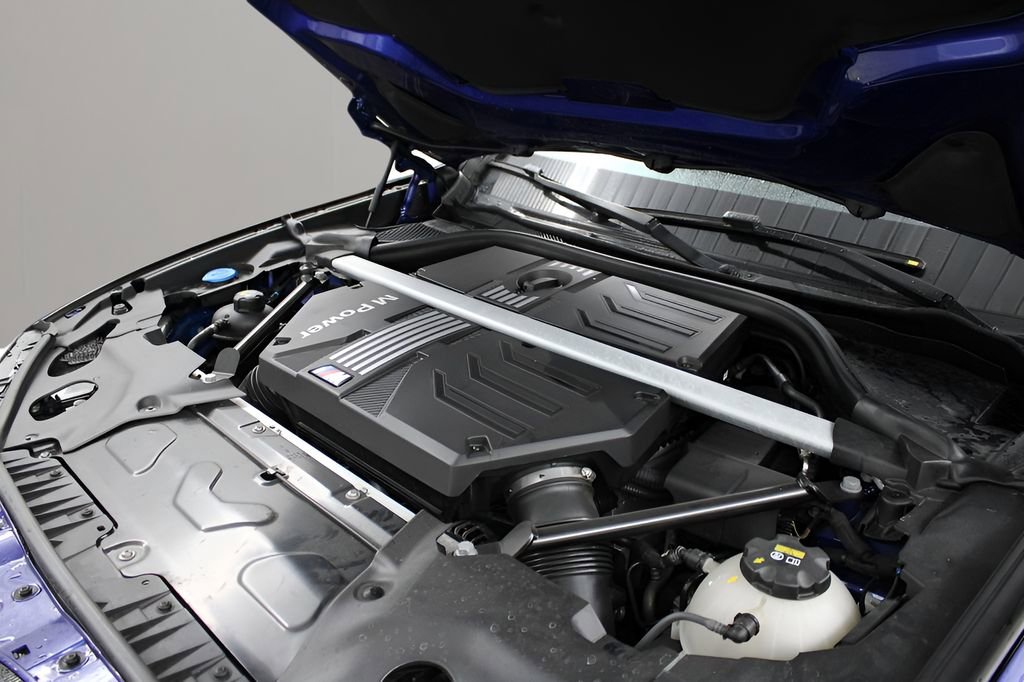 Used 2022 BMW X3 M w/ Competition Package image 30