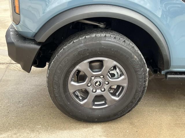 Certified 2023 Ford Bronco Big Bend image 10