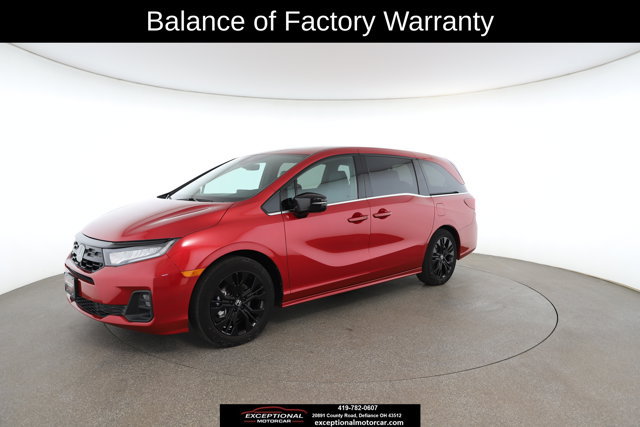 Used 2025 Honda Odyssey Sport-L image 3