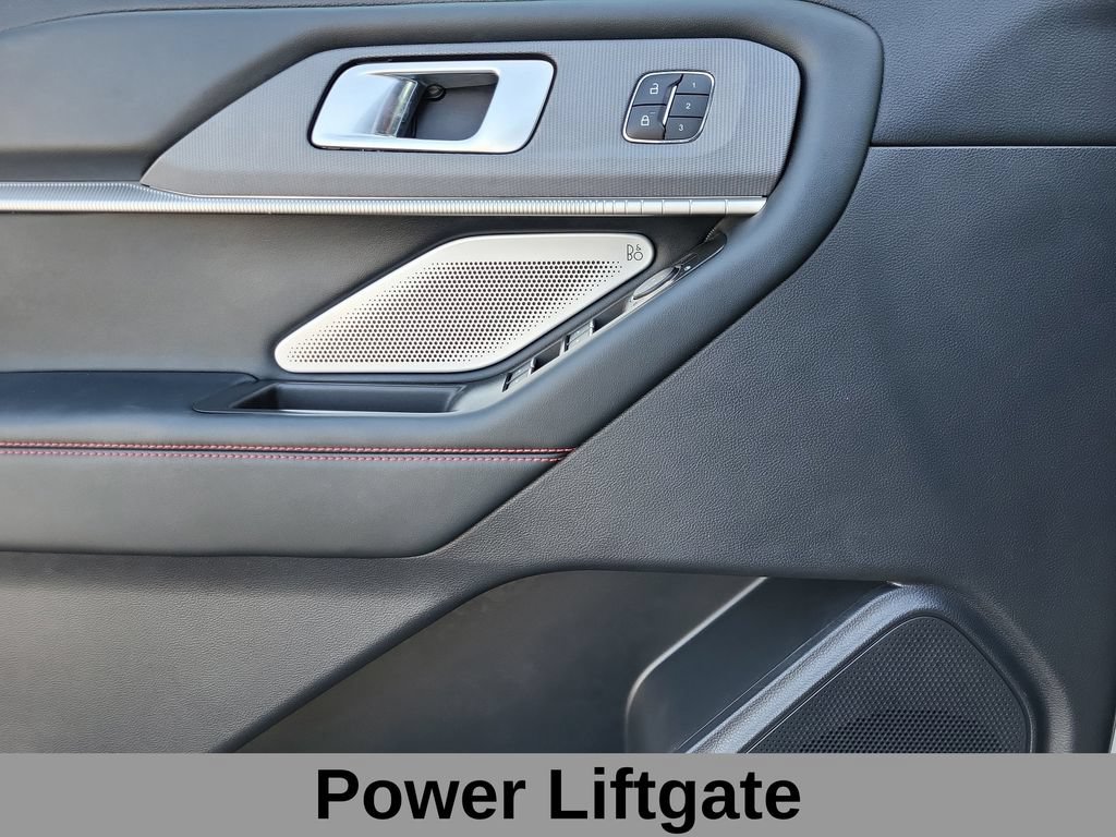 Used 2025 Ford Explorer ST AWD/4WD image 8
