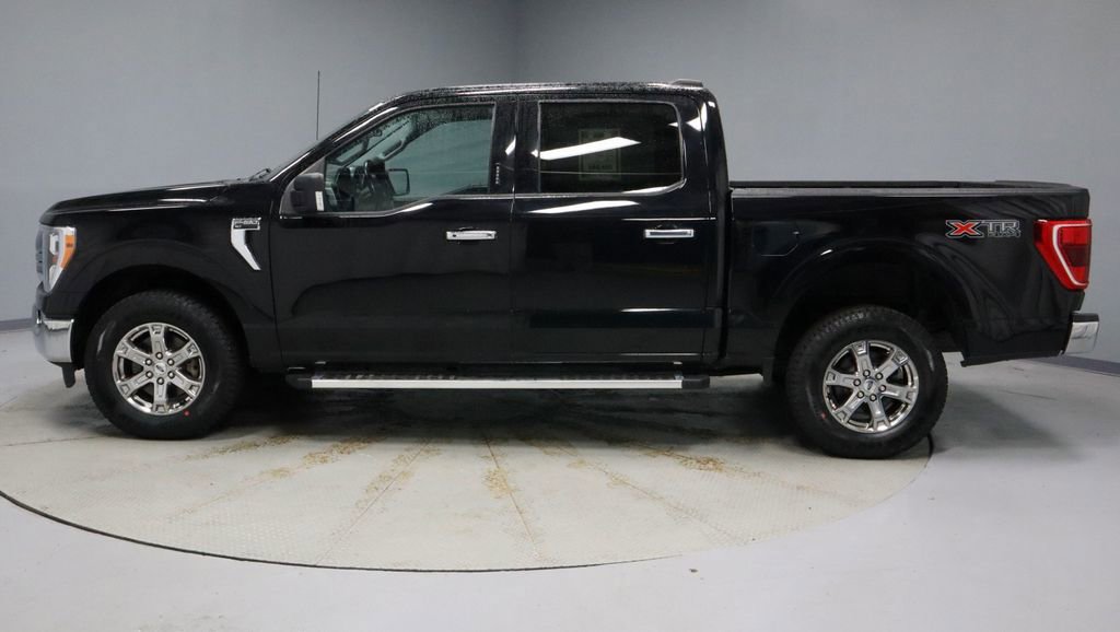 Certified 2023 Ford F150 XLT w/ Equipment Group 302A High AWD/4WD image 9