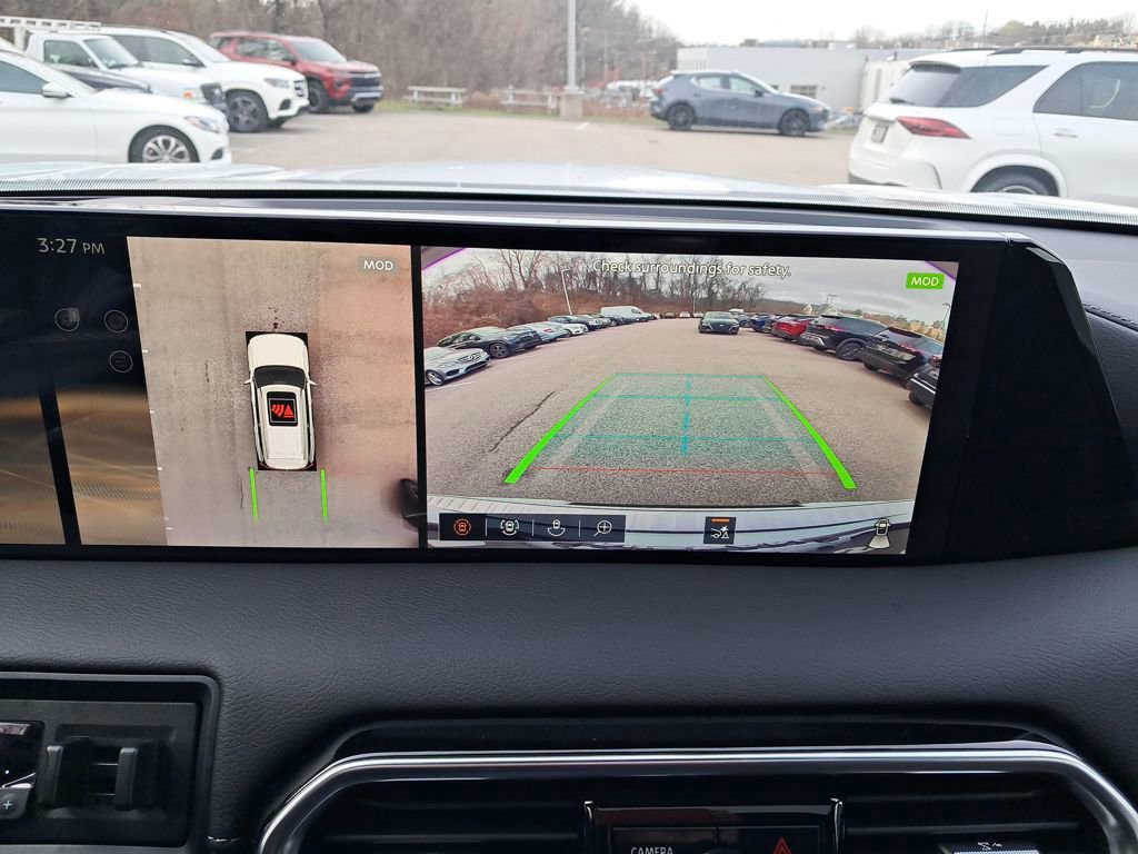 New 2026 Nissan Armada Platinum Reserve image 30