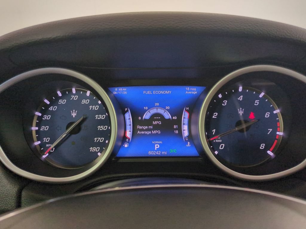 Used 2019 Maserati Ghibli RWD image 35
