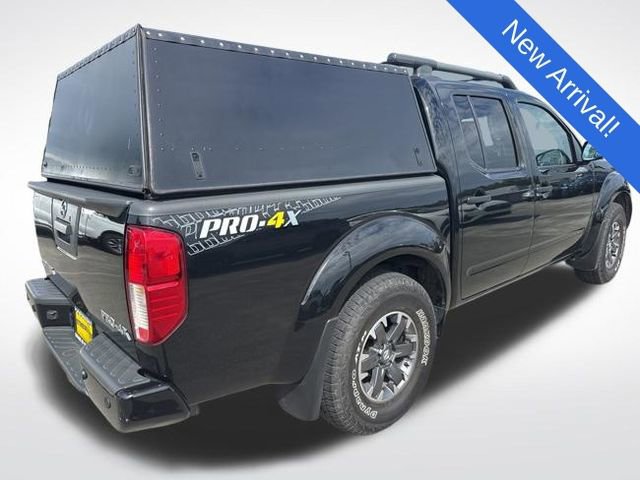 Used 2020 Nissan Frontier PRO-4X AWD/4WD image 7