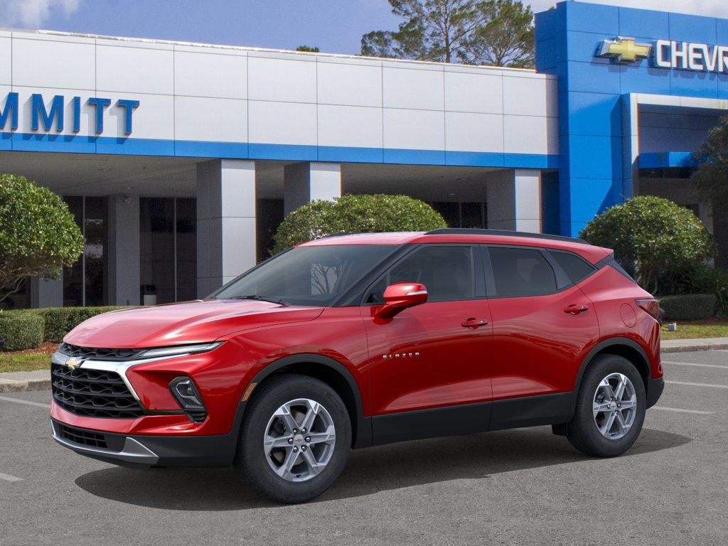 New 2026 Chevrolet Blazer LT FWD image 2