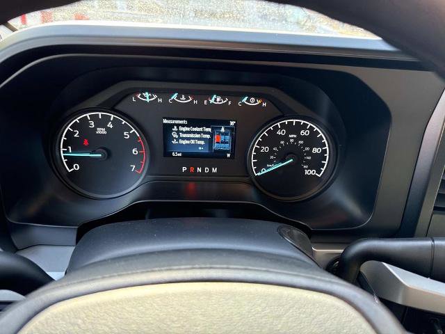 New 2026 Ford F350 XL w/ STX Appearance Package image 12