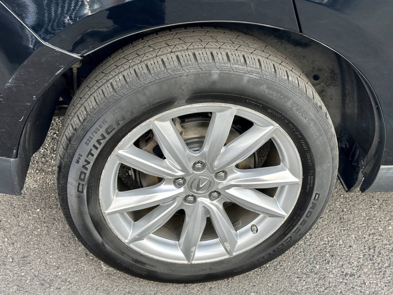 Used 2019 Acura RDX AWD image 37