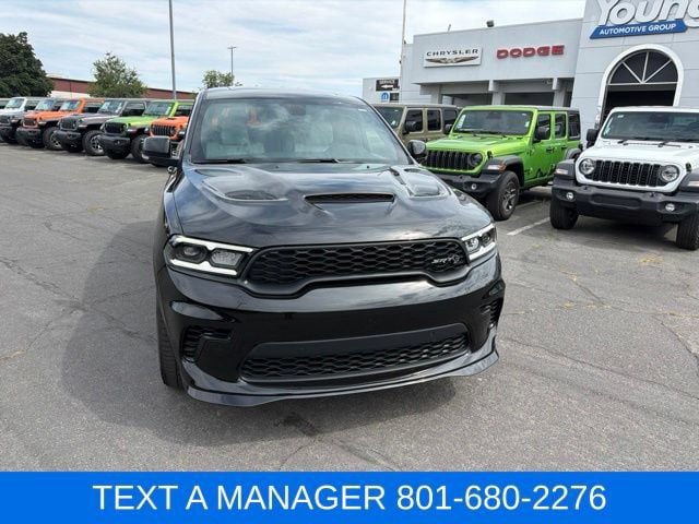 Used 2026 Dodge Durango SRT Hellcat AWD/4WD image 2