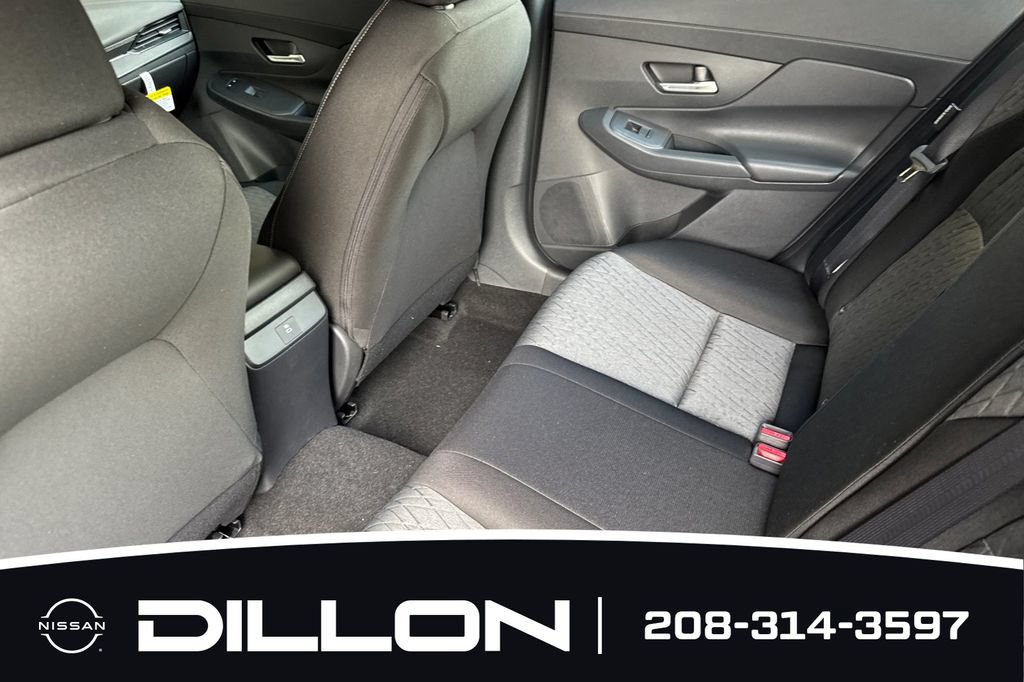New 2026 Nissan Sentra SV w/ SV Convenience Package FWD image 14