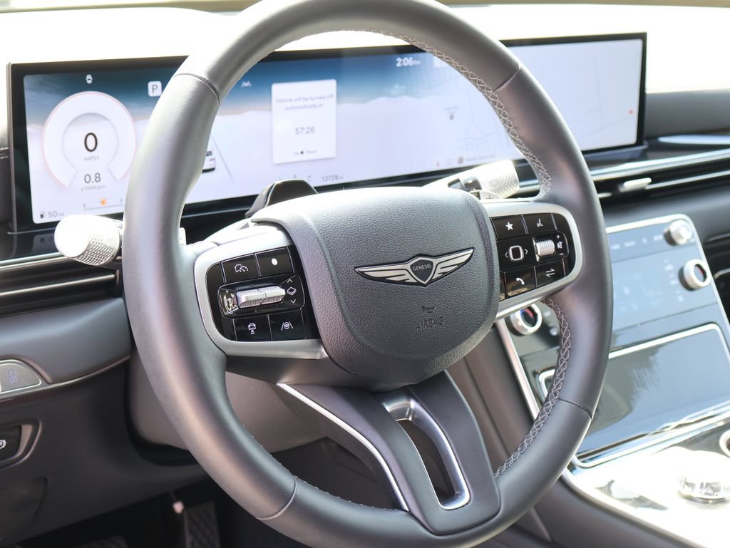 Used 2026 Genesis GV80 2.5T AWD/4WD image 24