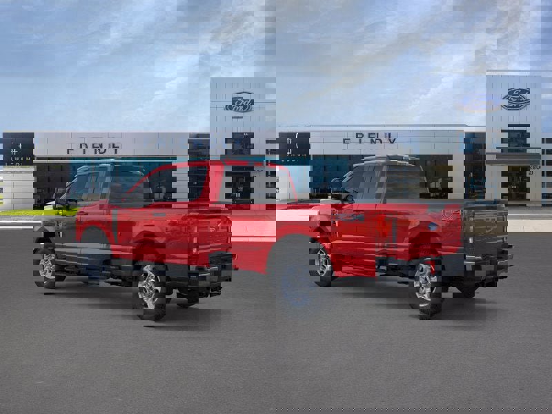 New 2026 Ford F250 XLT image 4