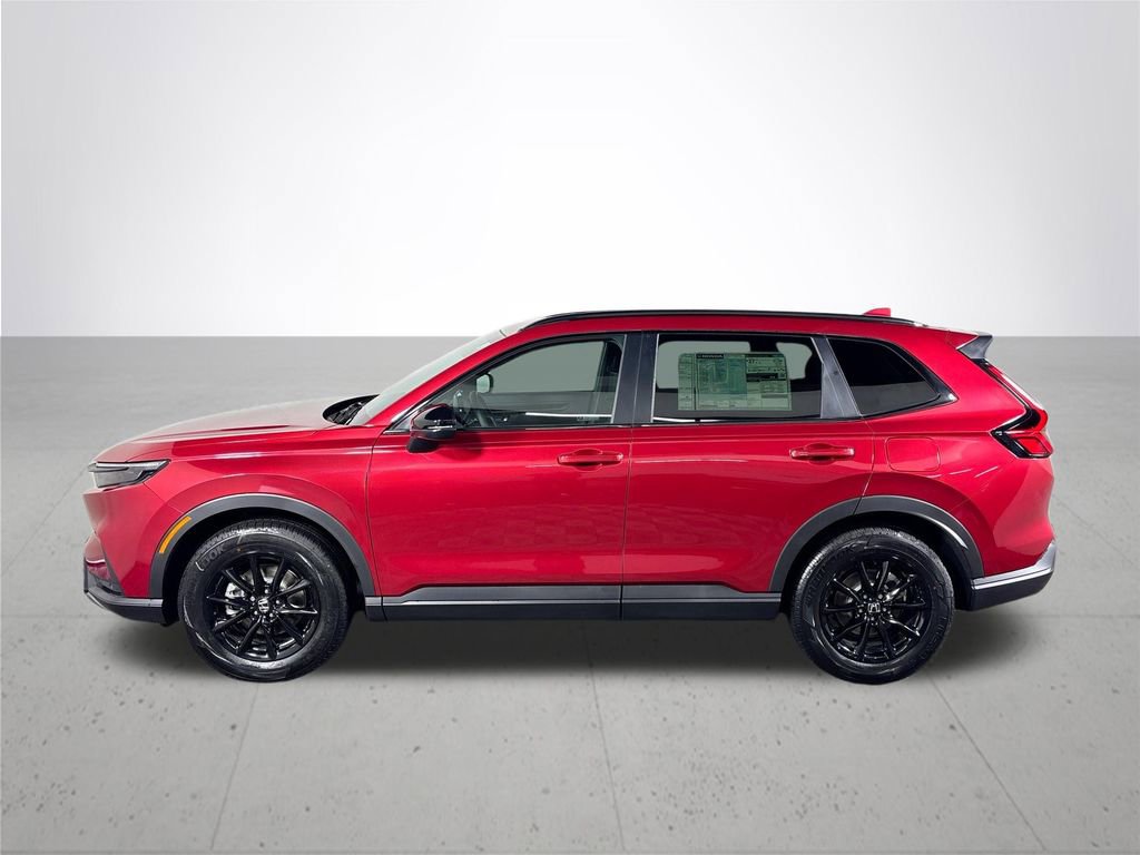 New 2026 Honda CR-V Sport-L image 9