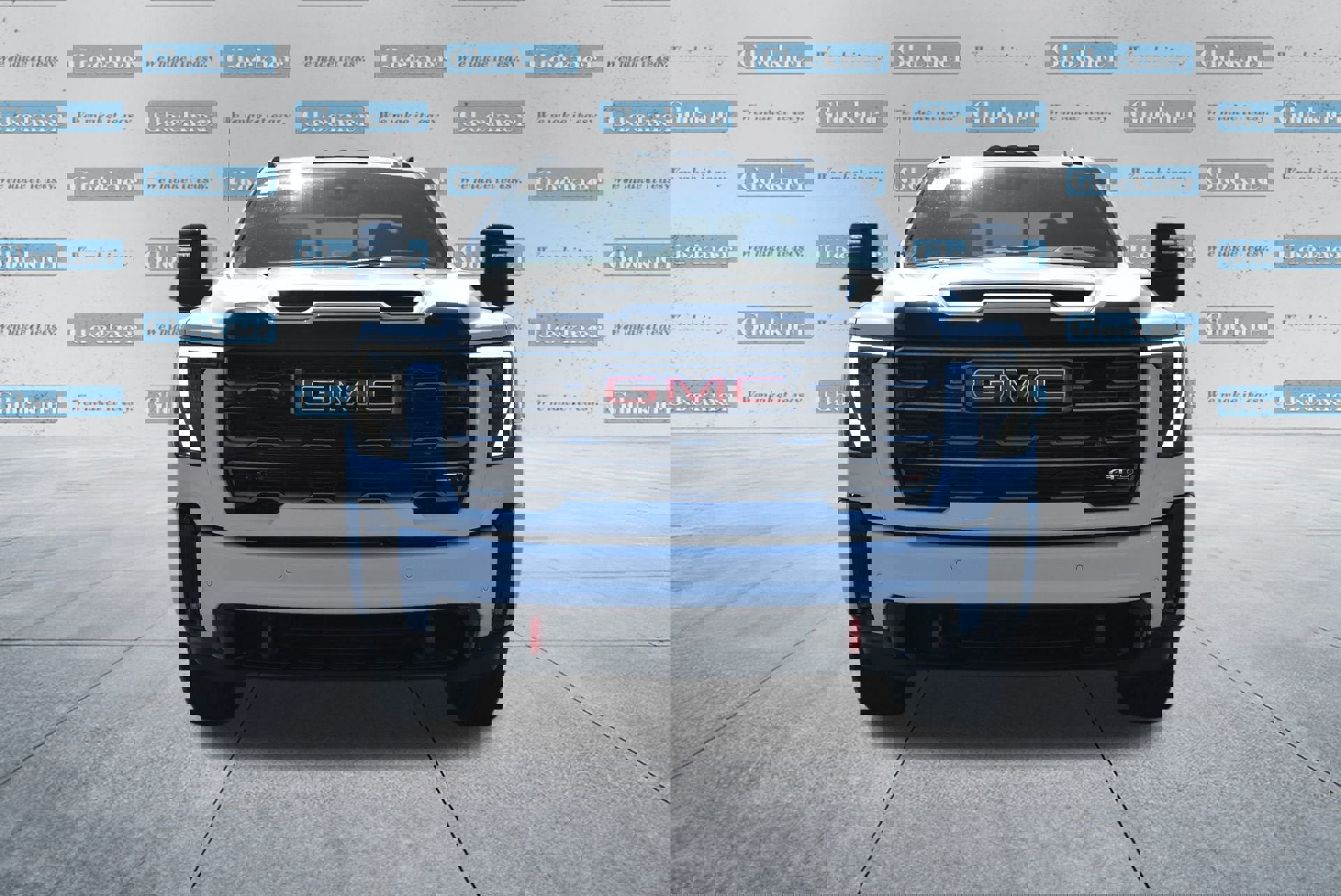 New 2026 GMC Sierra 2500 AT4 image 2