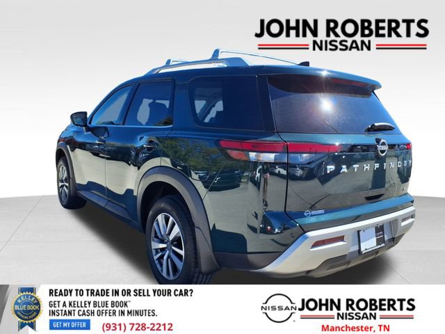 Certified 2024 Nissan Pathfinder SL image 15