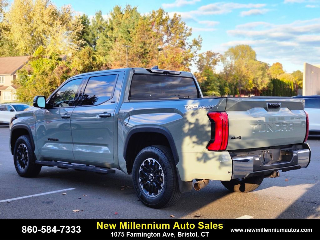 Used 2022 Toyota Tundra SR5 image 3