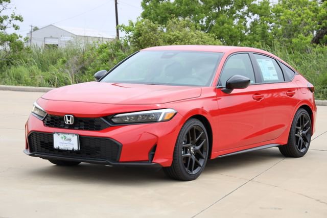 New 2026 Honda Civic Sport image 3