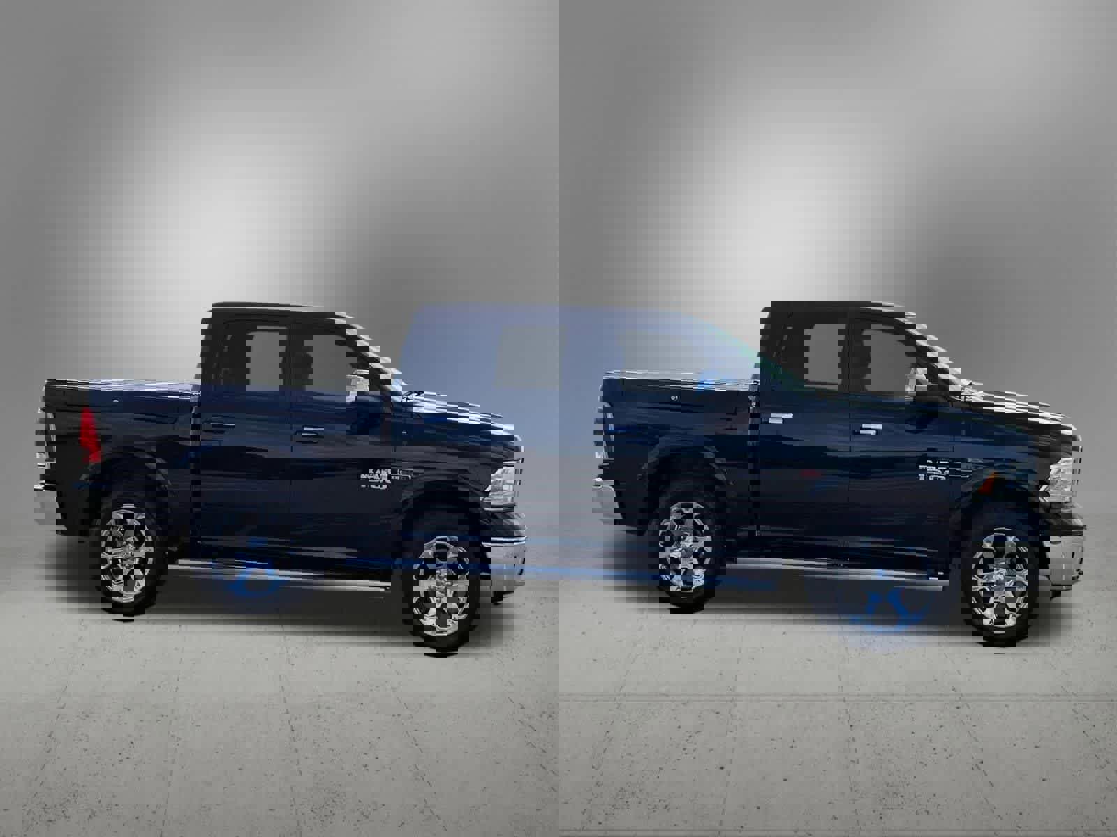 Used 2015 RAM 1500 Laramie w/ Convenience Group AWD/4WD image 7