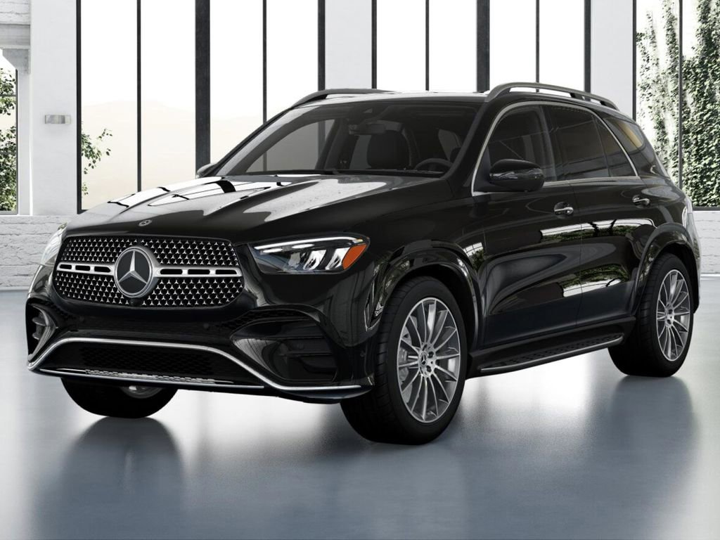 New 2026 Mercedes-Benz GLE 450 4MATIC image 1